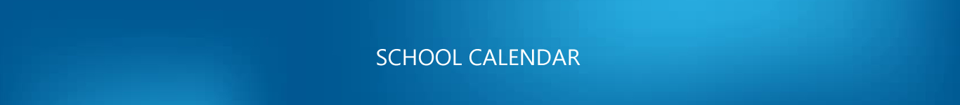 JIS - School Calendar